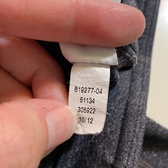 ATHLETA Capri Athletic Pants Black Size Small - Picture 7 of 9